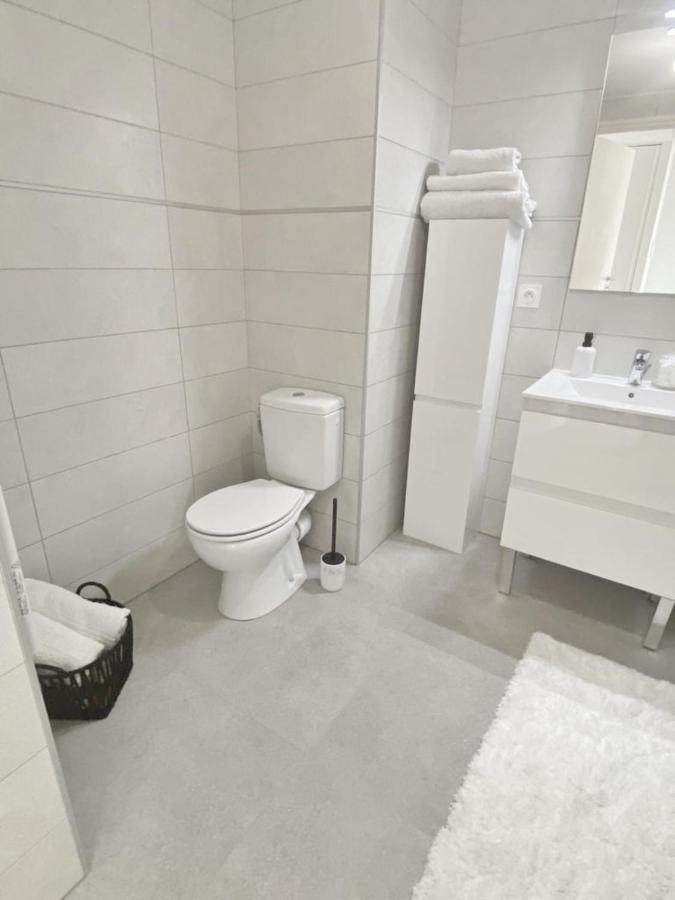 Luxurious Flat At 5 Min By Walk To Monaco, Free Parking And Sea View Leilighet Beausoleil Eksteriør bilde