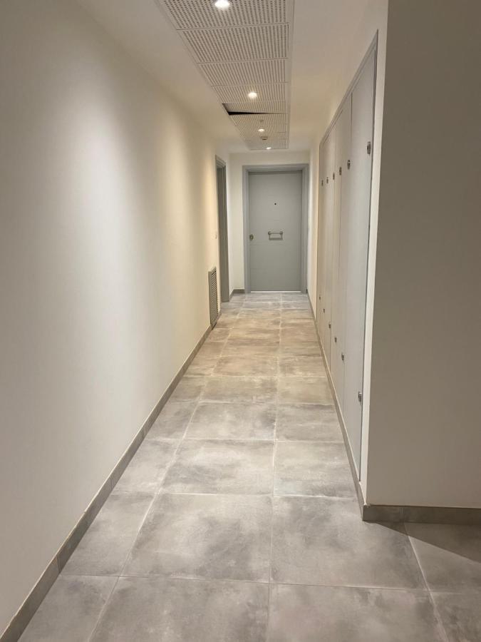 Luxurious Flat At 5 Min By Walk To Monaco, Free Parking And Sea View Leilighet Beausoleil Eksteriør bilde