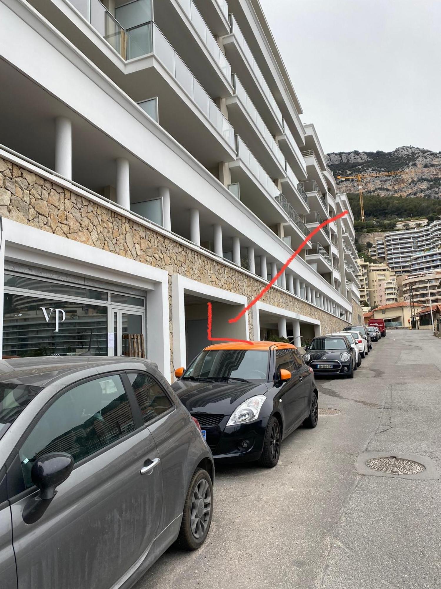 Luxurious Flat At 5 Min By Walk To Monaco, Free Parking And Sea View Leilighet Beausoleil Eksteriør bilde